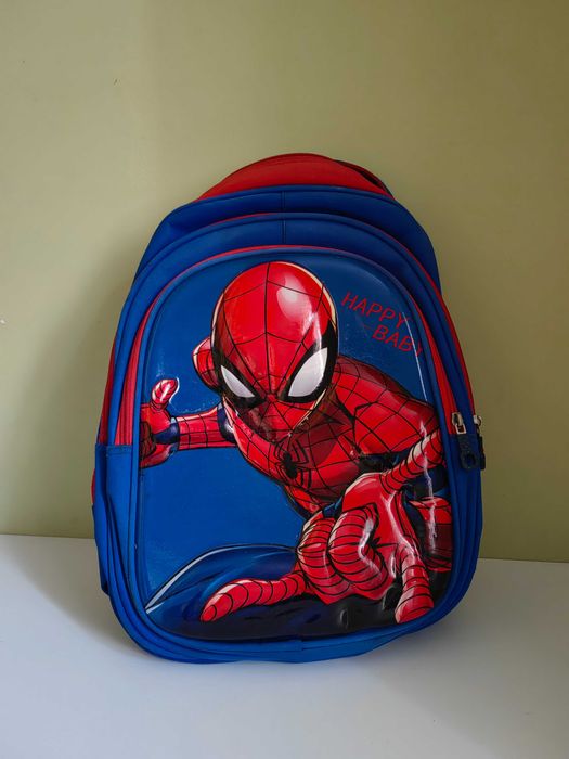 Детский рюкзак Человек-паук