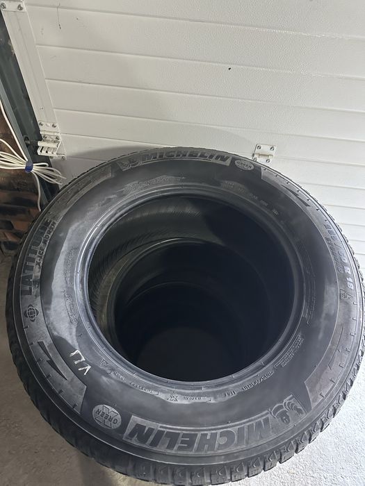 Шины зимние Michelin 4шт