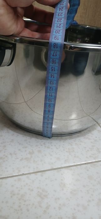 Тенджера под налягане