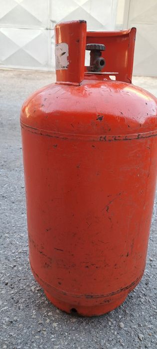 Газова бутилка в добро състояние