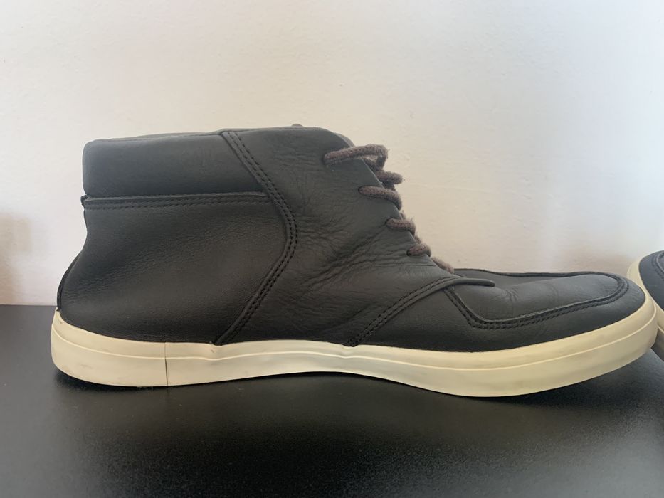 кецове Lacoste естествена кожа