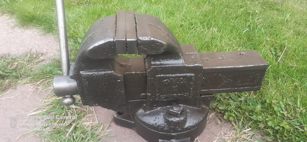 спецтиски CCСР большие