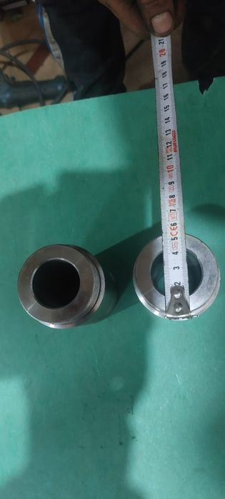 MUFE PRAJINI cu filet drept si conic L 1M .2 M.3 M