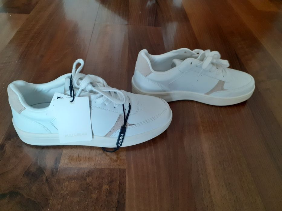 Маратонки Pull & Bear