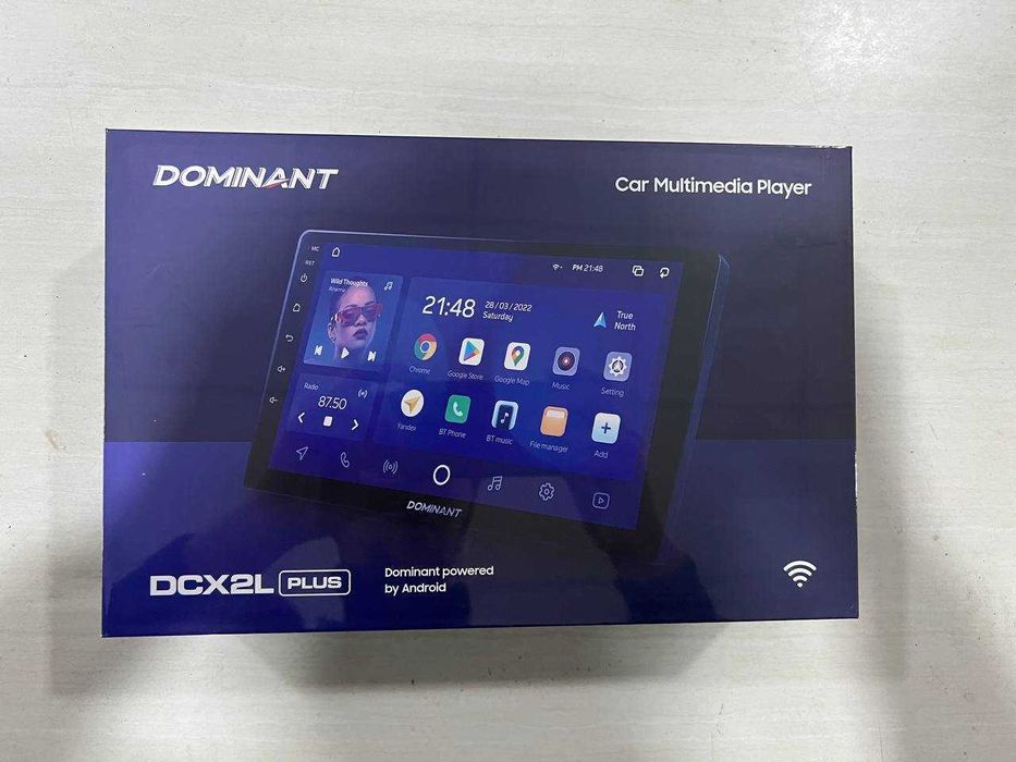 Monitor Dominant, Lesa F4,  Dominant TEYES DCX2L plus