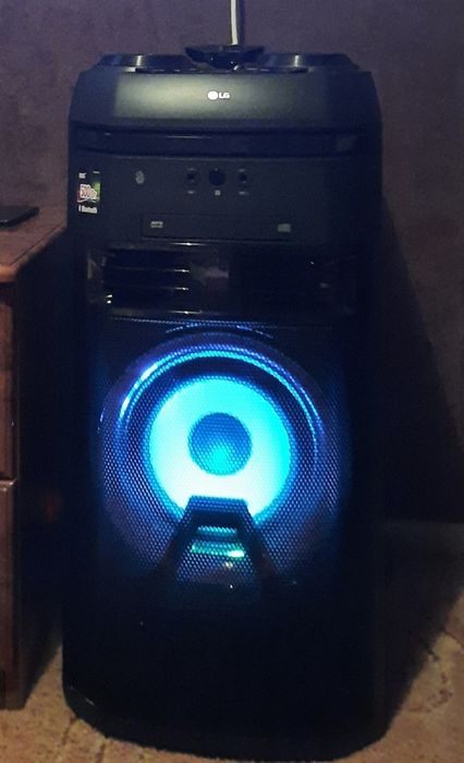 аудиосистема LG XBOOM