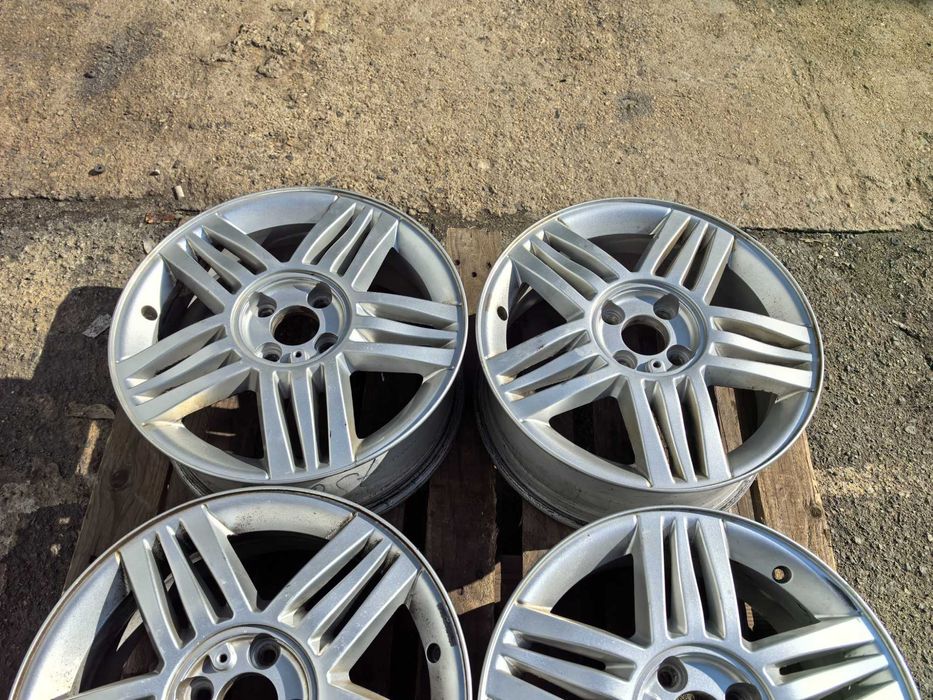 16 цола 4 х 100 мм Рено / Дачия и други - 6,5 Инча / ЕТ 49