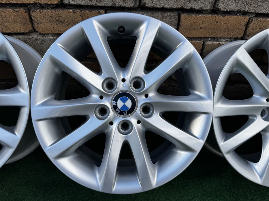 4 броя Джанти БМВ BMW Style 136 16 цола за e46 e36 e87 e81 e82 z3