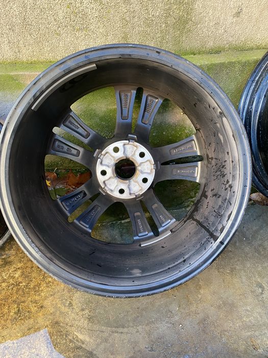 Janta aliaj 19" Seat Cupra Formentor