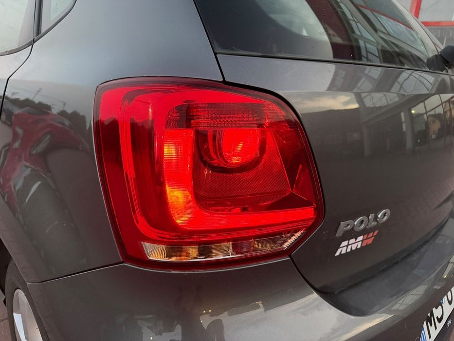 Vw polo 1,4 benzina 2010