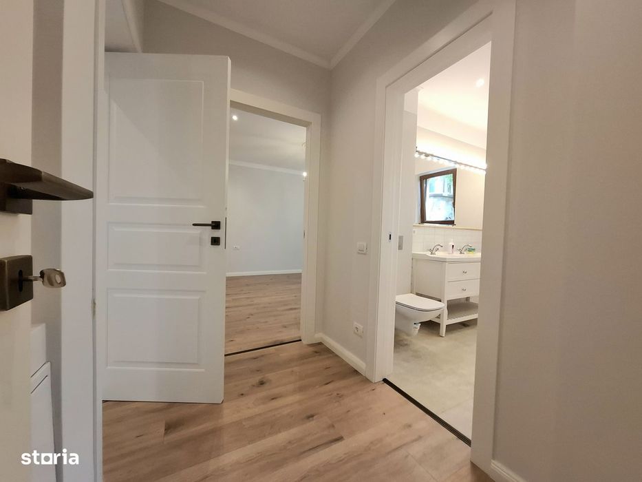 Apartament Interbelic de Colectie | 121 mp | Șemineu | Etaj 1 | Foiso