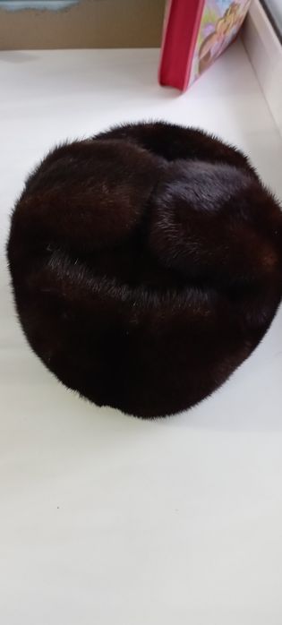 Продам Норковая шапка