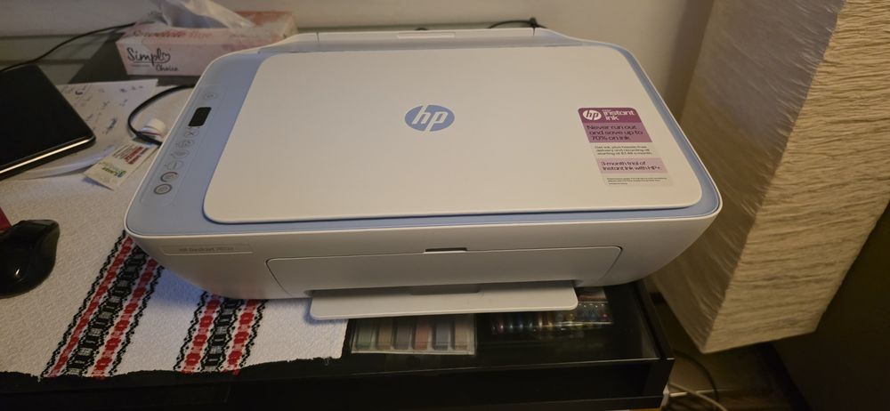 Imprimanta HP multifunctionala