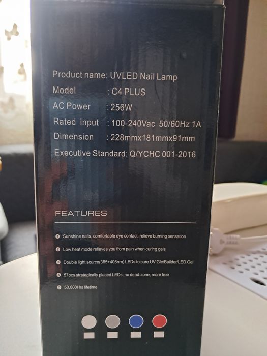 Set pentru manichiură