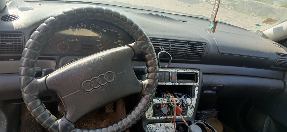 Audi a4 1.8 125hp 1997