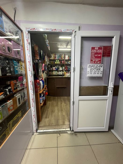 Продаётся действующий бизнес