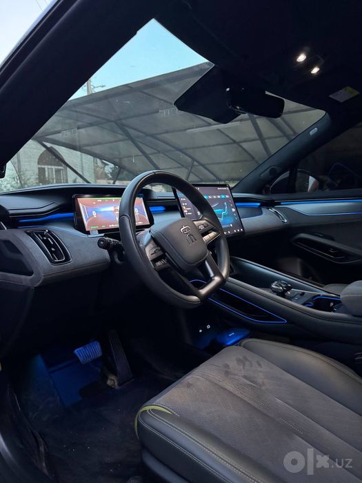 Byd Song L elektr 2024 5 pazitsiya Toza Ideal srochna sotiladi