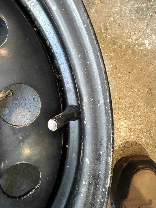 Диски железные 17