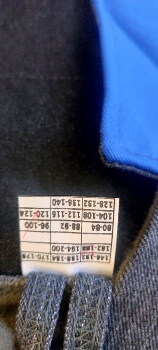 Продам шахтёрский новый костюм