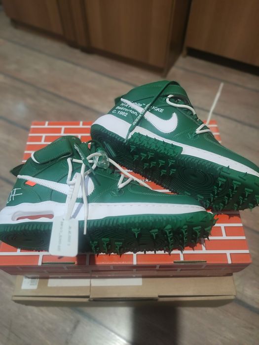 Nike Air Force Off White