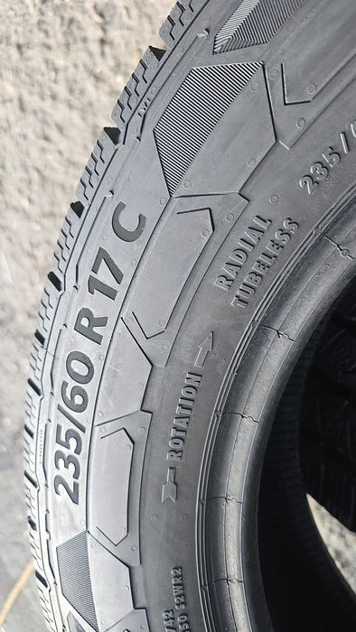 Anvelope 235/60/17c CONTINENTAL iarna