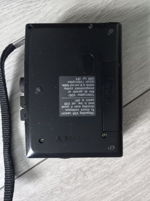 Sony  VOR TCM S67V