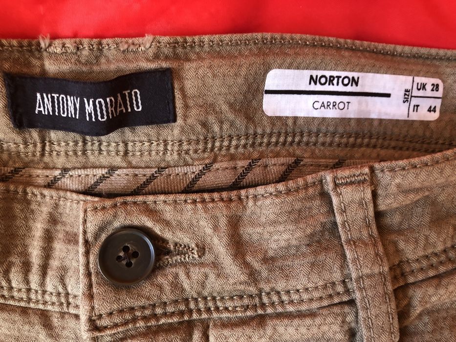 Antony Morato Carrot Norton Trousers мъжки чино панталони - 29