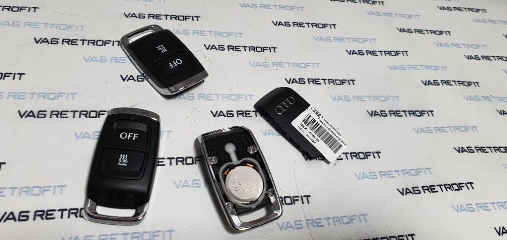Telecomanda WEBASTO Pornire Webasto de la Distanta AUDI A4 A5 A6 A7 A8