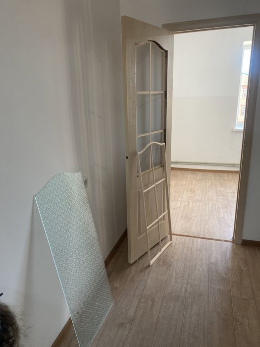 Двери мехкомнатные