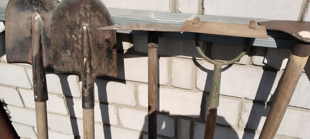 Продам садовый инвентарь