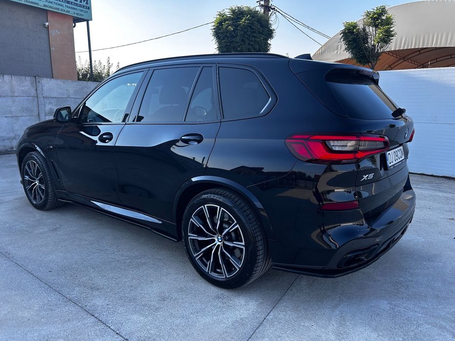 BMW X5 2019 — imagine 3