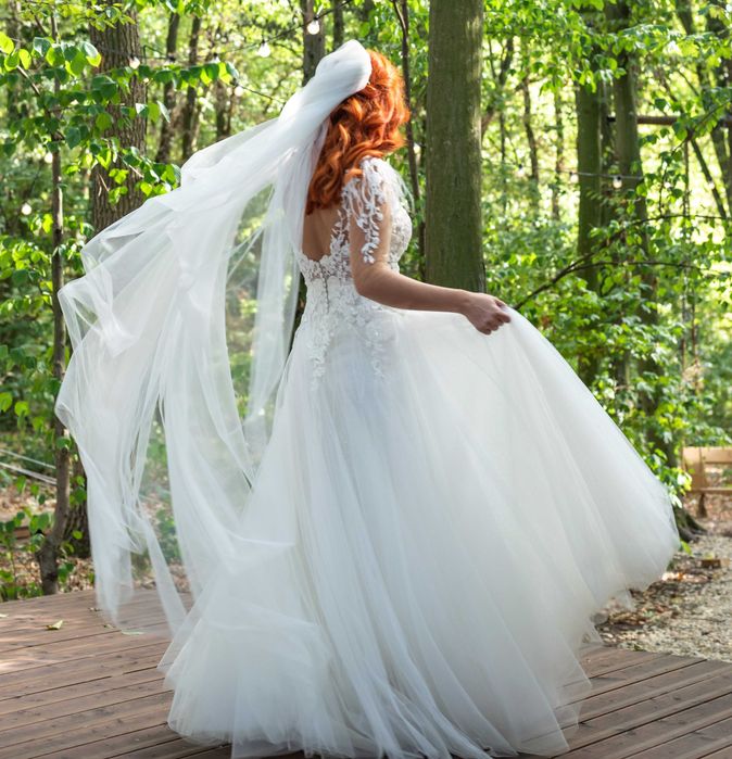 Rochie mireasa (colectia 2023 - Maya Fashion)