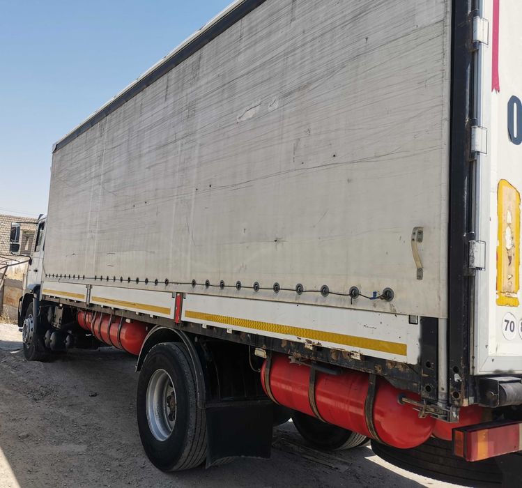 MAN CLA 16.220 4x2