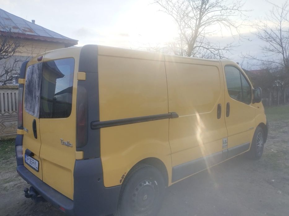 Renault Trafic 1.9 Diesel