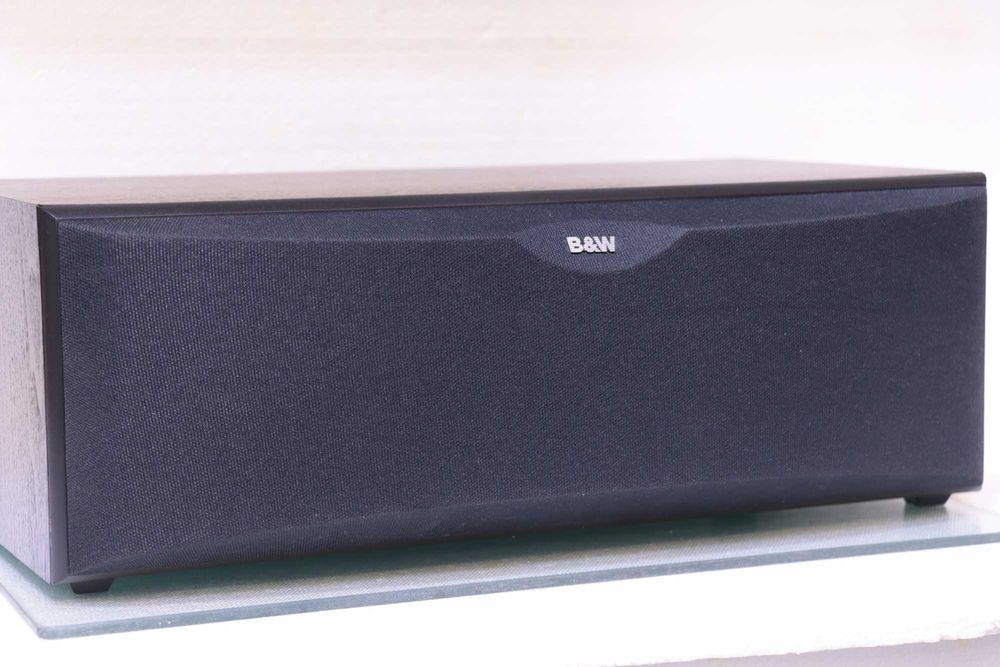 Boxa Centru Bowers & Wilkins B&W CC6 – Impecabila, Hi-Fi, Made in UK.