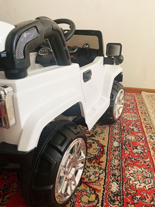 Продам электромобиль