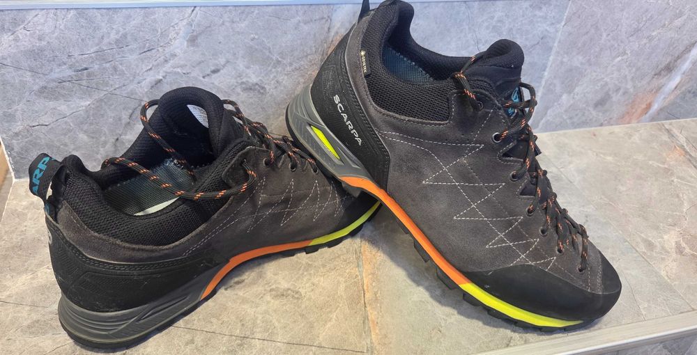 Scarpa Zodiac GTX