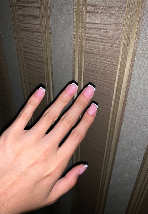 Наращивание ногтей любой длины всего за 120 000 сум