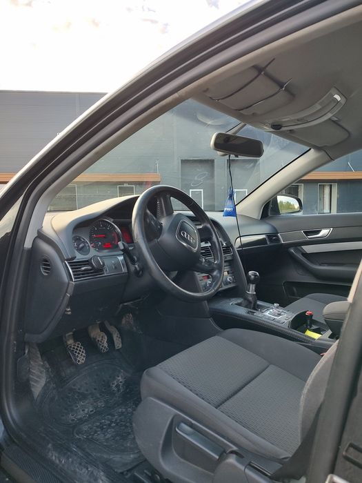 Audi a6 c6 diesl