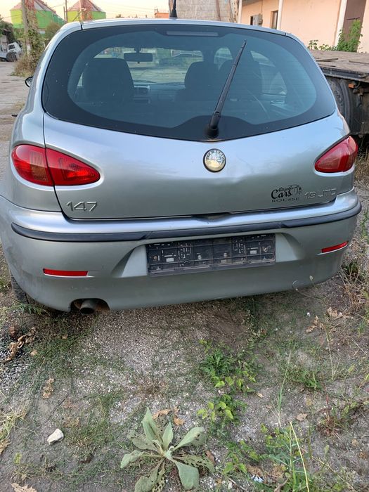 На Части! Alfa Romeo 1.9 jtd