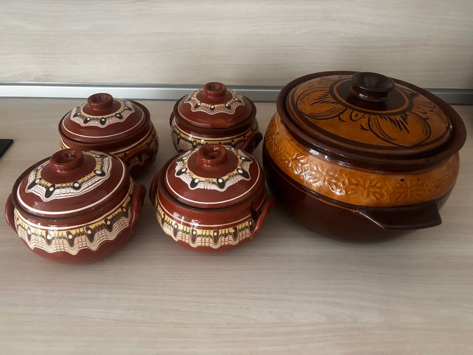 Комплект Гювечета