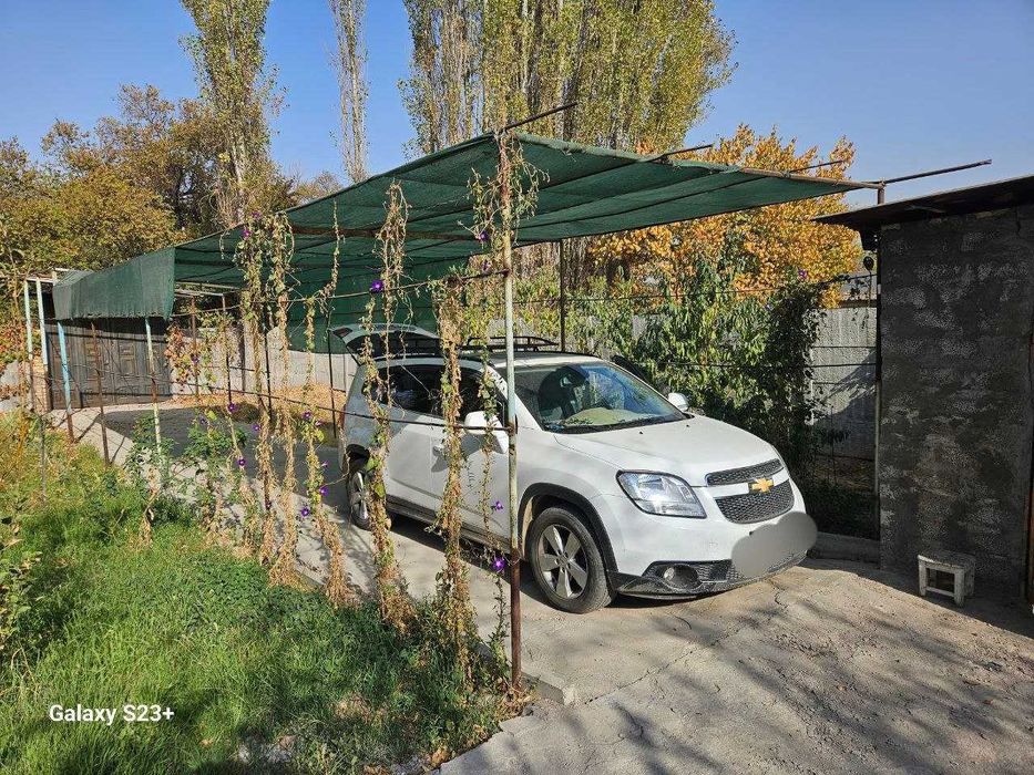 Дача в дачном товариществе