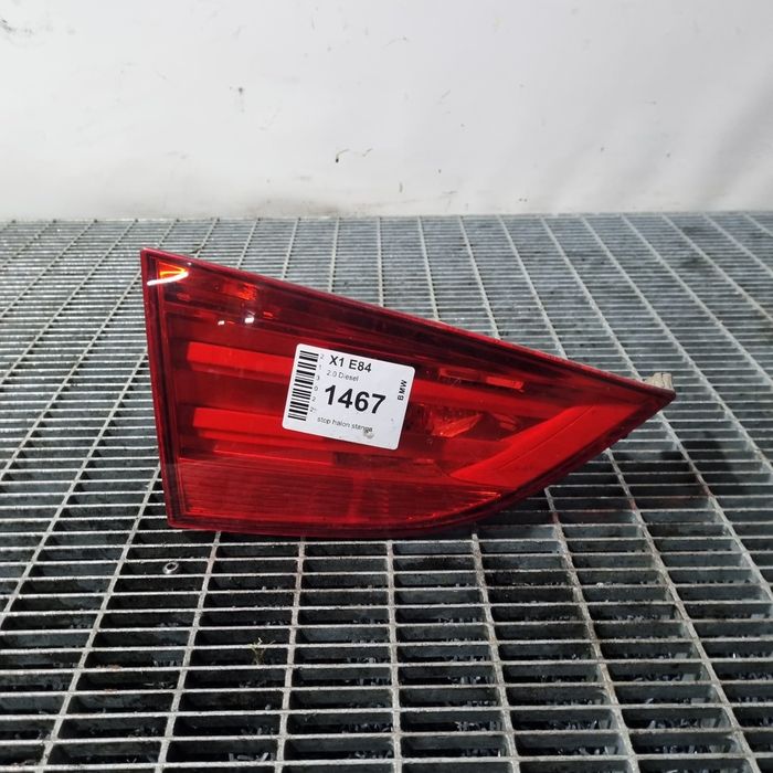 Stop haion stanga BMW X1 E84 - SUV 4 Usi (1467) Bec clasic