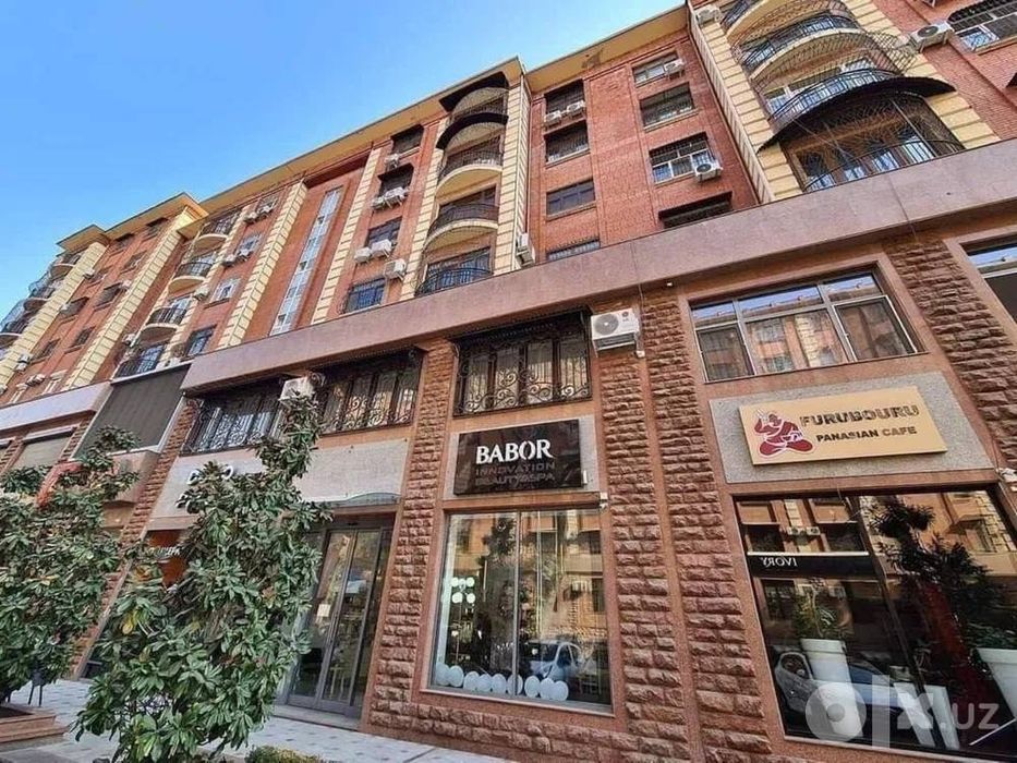 Продается 4х ком квартира, ЖК Габус, ор-р: Шевченко Брокколи, 180м²