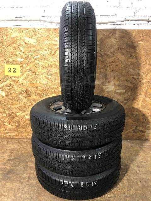 Bridgestone Dueler H/L 852 195/80 r15