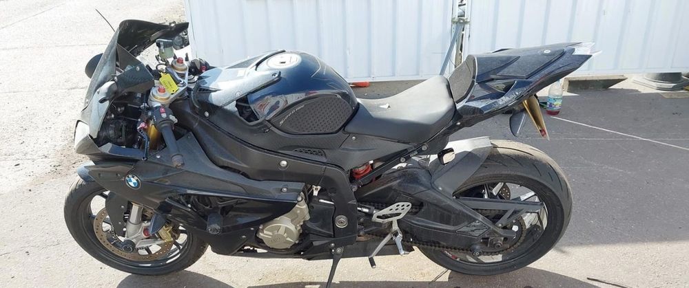 Bmw s1000rr 2012 на части