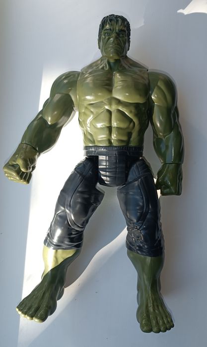 Большая фигурка Халк Marvel Avengers 30 см (Hasbro, оригинал)