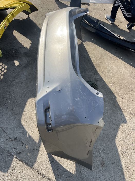 Броня Toyota Corolla седан 2013