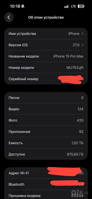 Iphone 15 pro max