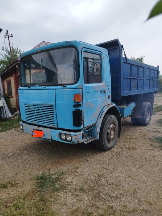 Autobasculantă Raba